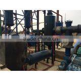 High Oil Output With CE Certificate Used Tyre Pyrolysis Plant to Fuel Oil thumbnail-4