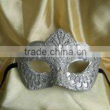Handmade Party Mask Half Face Lace Mask Eye Mask thumbnail-1