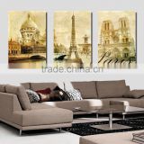 modern landscape Oil Painting wall art picture decoration For hotel 0F-0003