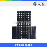 High quality 190W solar cells with CE
