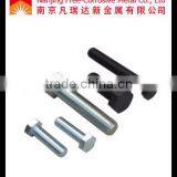 Best Price for Hexagon Head Bolt Grade 4.8/8.8