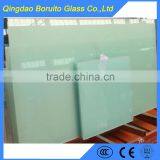 Milky Color Laminated Glass Price thumbnail-2