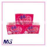 MG Rose Scented Washing Soap, 208g Red Apparel Soap thumbnail-1