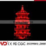 High Power Illumination Tower Outdoor Led Wall thumbnail-5