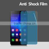 Factory Price Blue Anti Explosion Screen Protector for Huawei Honor 6 Shock Proof Screen Film