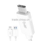 Multi USB 3.0 Type C Connectore Cable For Macbook Mobile Cable thumbnail-1