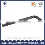 China Supplier Wholesale Forged 3/4"L-Bent Bar Tyre Wrench thumbnail-5