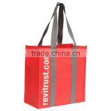 carry handle pp non woven bags