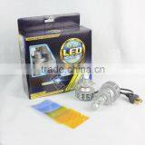 Newest G6 Strong Lifespan 50000 Hours no Fan All in One Super Bright h4 Car Led Headlight China Factory Direct thumbnail-6