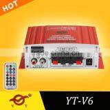 Professional Amplifier Tube Amplifier, Digital Audio Amplifier Speaker YT-V6 thumbnail-5