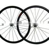 T700 Full Carbon Light and High Performance Carbon Wheel Tubular32mm thumbnail-1