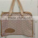 48cm x 38cm x 17cm PU Lady Tote Bag thumbnail-1