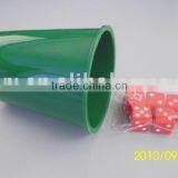 Plastic Dice Cup ,cup Set thumbnail-1