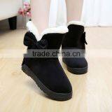 China Wholesale Stock Womens Designer Snow Boots