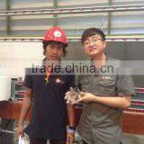 PLC Control Glass Miter Edging Machine thumbnail-6