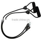 Latex Gym Tube Resistance Tube Custom Yoga Tube thumbnail-3