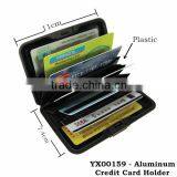 Credit Card Case Aluminium Credit Card Holder Credit Card Holder thumbnail-6