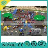 2016 Plastic Material Simple Trick Funy Climbing With Best Price