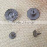 Sedex Audited Factory 2 Pillar Metal Jeans Tack Button thumbnail-2