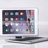 360 Swivel Rotating Stand Case Cover+Bluetooth Keyboard For IPad Air 2 /for IPad 6