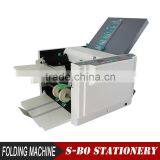 Automatic paper folding machine