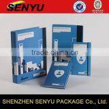 Recyclabe Feature Carboard Packaging Boxes, NOTEBOOK Packaging Boxes Supplier's Choice thumbnail-2