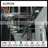 AURON/HEATWELL / Galvanized Iron Cable Tray Saudi Arabic/ Power Wire GI Clamp Saudi Arabic/calbe Bridge Stair KSA thumbnail-2