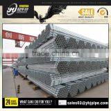 Pre Galvanized PRE-GALVANIZED TUBE Q235 Pre-galvanized Steel Tube thumbnail-4