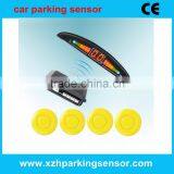 Best Sale Easy to Install Wireless Led Car Sensor