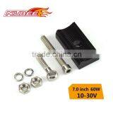 High Lumen Spot Led Work Light 60w for Jeep Atv Suv thumbnail-6