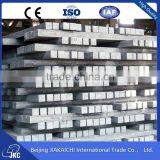 Wholesalers China Prime Alloy Steel Billets Mild ms Steel Bar Price