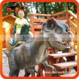 Mechanical Animatronic Walking Dinosaur Rides thumbnail-1