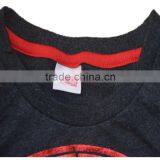 Hot Selling 100% Cotton Soft Children Tshirts thumbnail-3