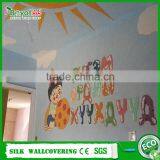 Natural Fiber Wall Coat Decor Wall Covering Cotton Wall Coat Paint thumbnail-6