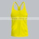 Women Stringer Tank Top Wholesale Gym Stringer thumbnail-1