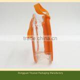 PVC Sewing Bag With Pipe for Nail Polish , Brush , Personal Care , Beauty Item , Skin Care thumbnail-2