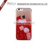 Tpu Soft Cartoon Color Printing Phone Case for Iphone6 for Iphone 6/6s for Apple Smart Phone Tpu Case for Iphone 6