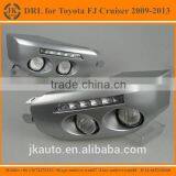 Car Specific LED Daytime Running Light for Toyota FJ Cruiser Excellent Quality LED DRL for Toyota FJ Cruiser 2009-2013
