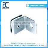DL-D011 China Cheap Shower Screen Pivot Hinges for Glass Door thumbnail-1