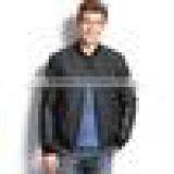 100% Wool Body Varsity Jacket,customized 100% Pure Wool Body Varsity Jacket/100% Pure Leather Sleeves Varsity Jacket thumbnail-5