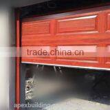 Automatic Garage Door Sectional Door Security Garage Door thumbnail-5