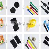 Hook & Loop Cable Tie With Label PER STRIP thumbnail-1