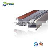 Powder Coating Aluminum Window Profile/Fluorin Carbon Coating Aluminum Window Profiles/aluminum Door thumbnail-1