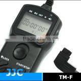 JJC TM-F Time Lapse Intervalometer Switch for SONY RM-S1AM/KONICA MINOLTA RC-1000S/ RC-1000L for Sony A300 A700 A900 A55 A77 thumbnail-1