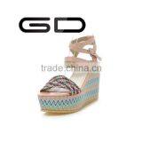 GDSHOE Latest Women Sandals New Design for Women