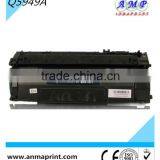 Compatible High Quality Black Laser Toner Printer Cartridge Q5949A Laser Printer Cartridge for Printers