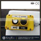 Kingwoo Small Electric Dumper for Sale thumbnail-6