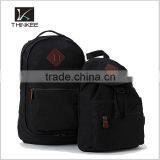 Wholesale Design Your Logo Canvas Kid Bag Pack