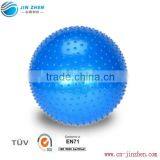 2015 Hotsale Spiky Massage Ball Non-toxic PVC Body and Massage Ball thumbnail-4