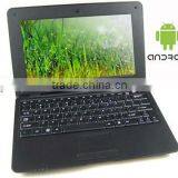 10inch Netbook Support 3G Android 4.1 Christmas Gifts